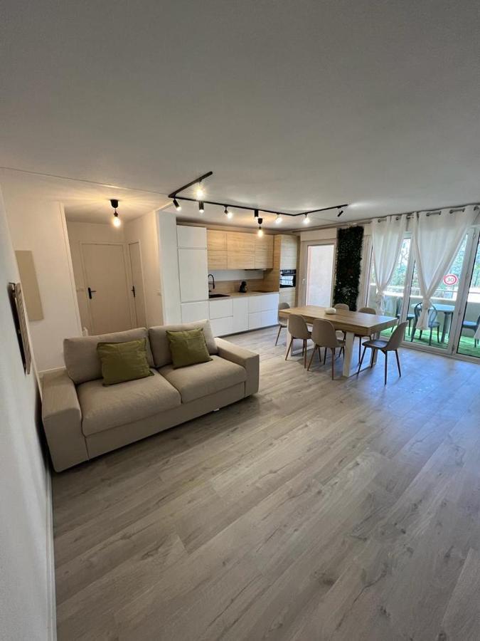 Montfleury Apartamento