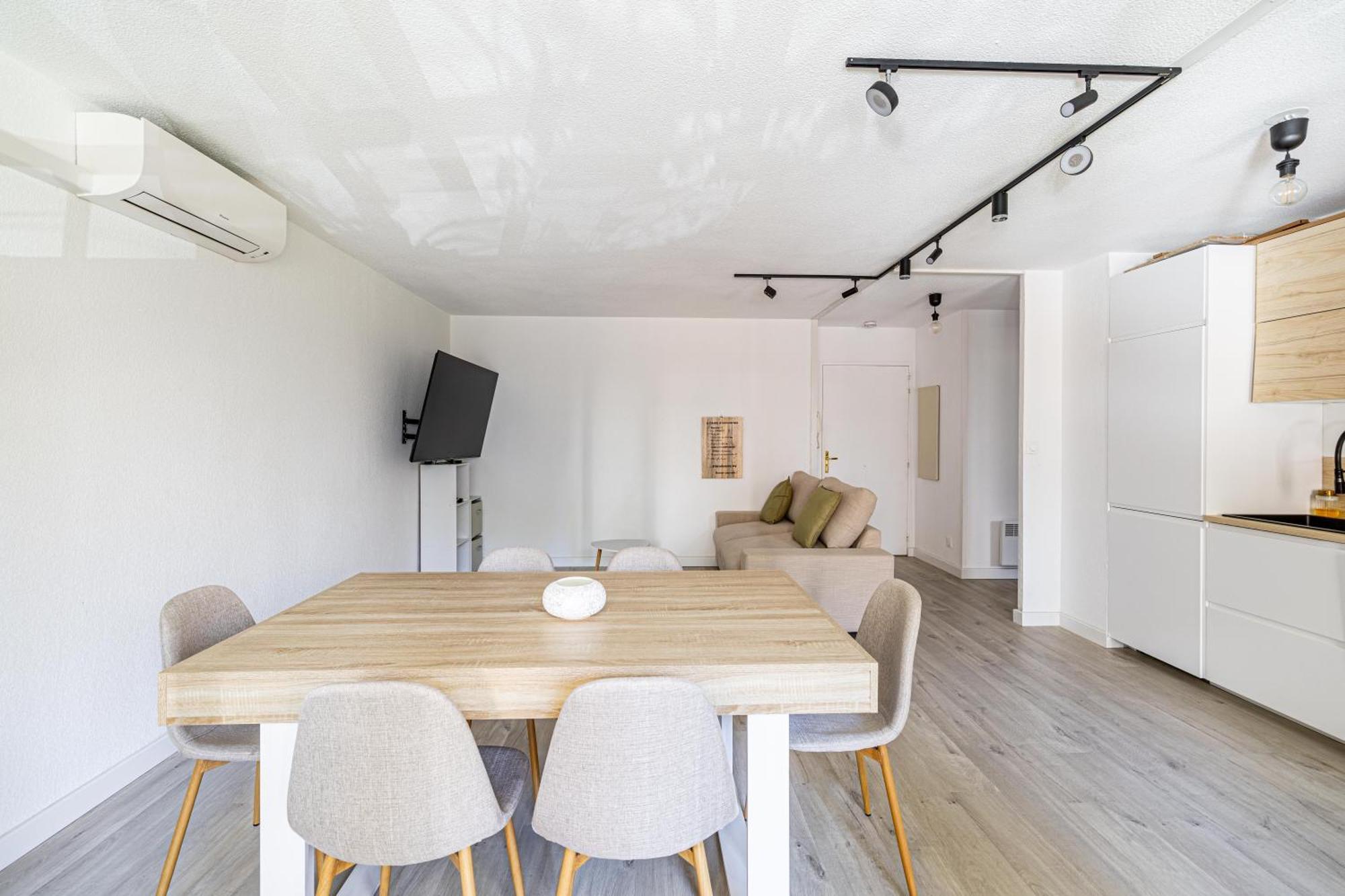 Apartamento Montfleury *