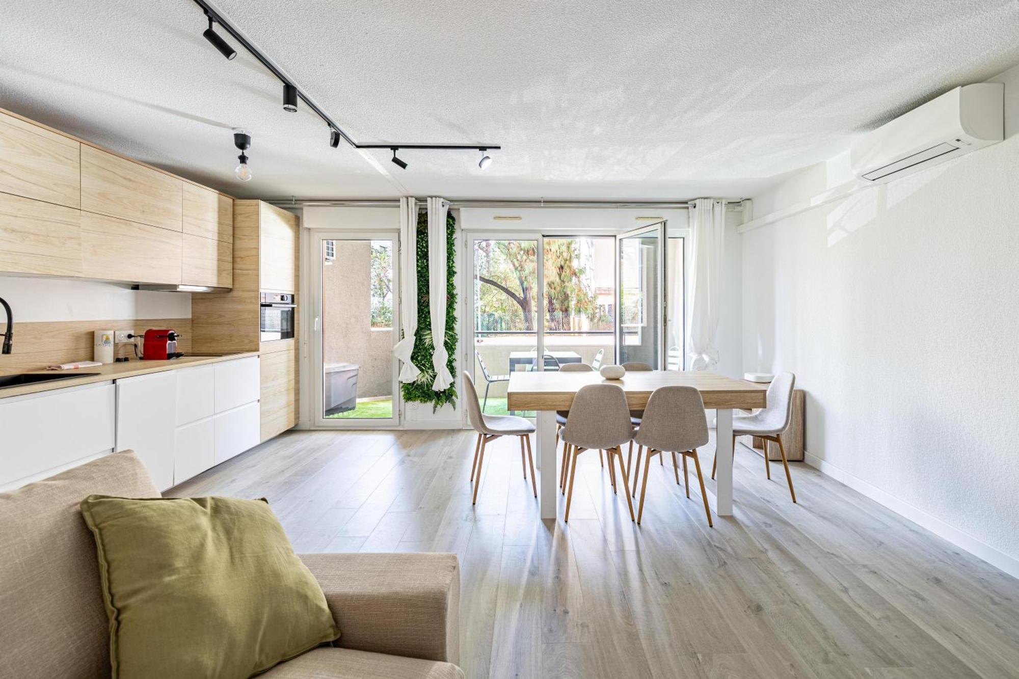 Apartment Montfleury Cannes