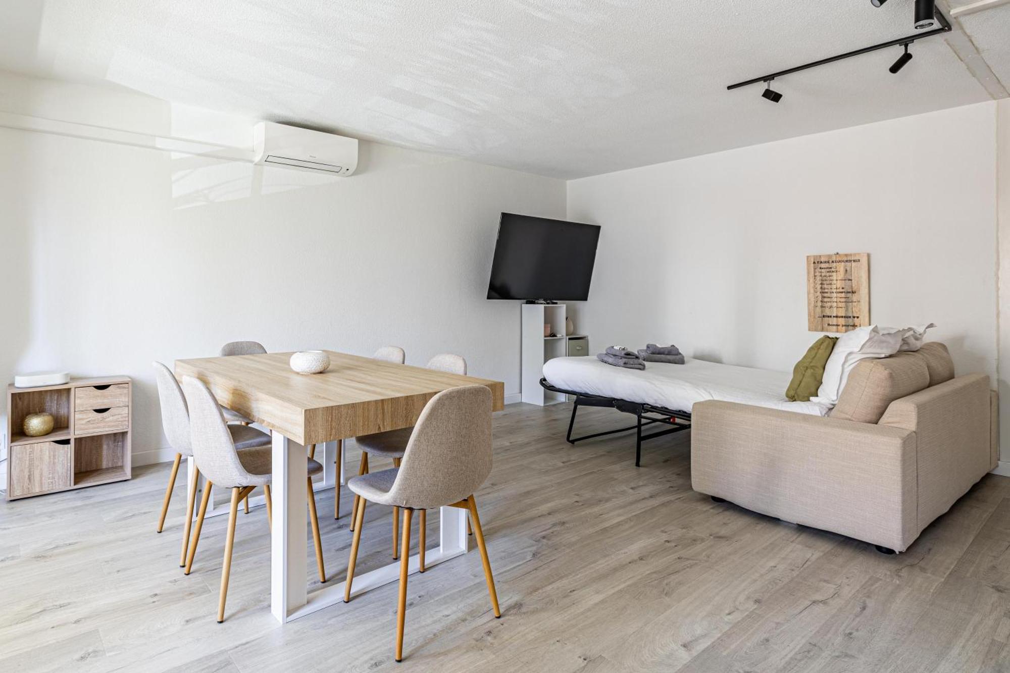 Apartamento Montfleury Cannes