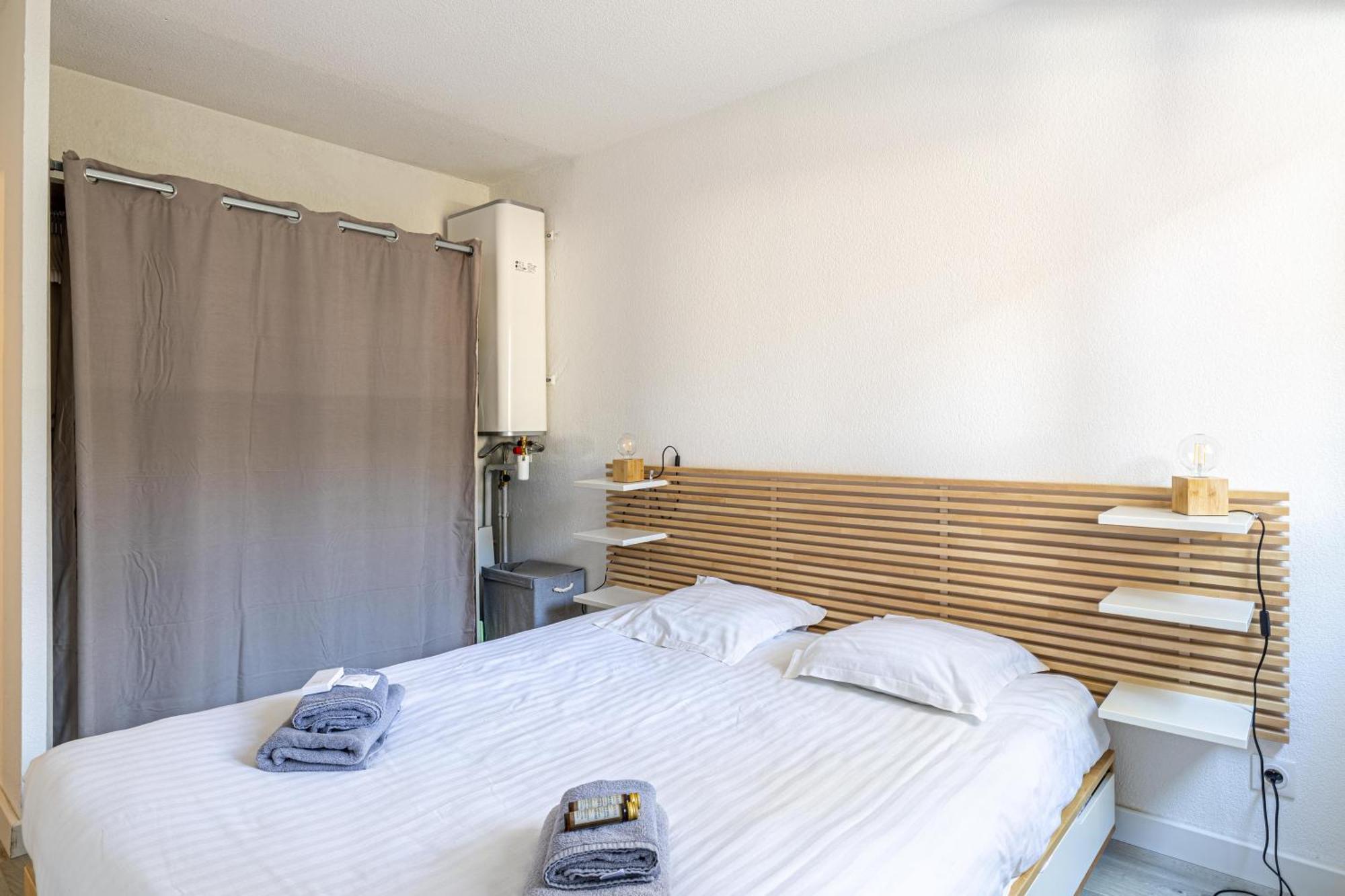 Apartment Montfleury