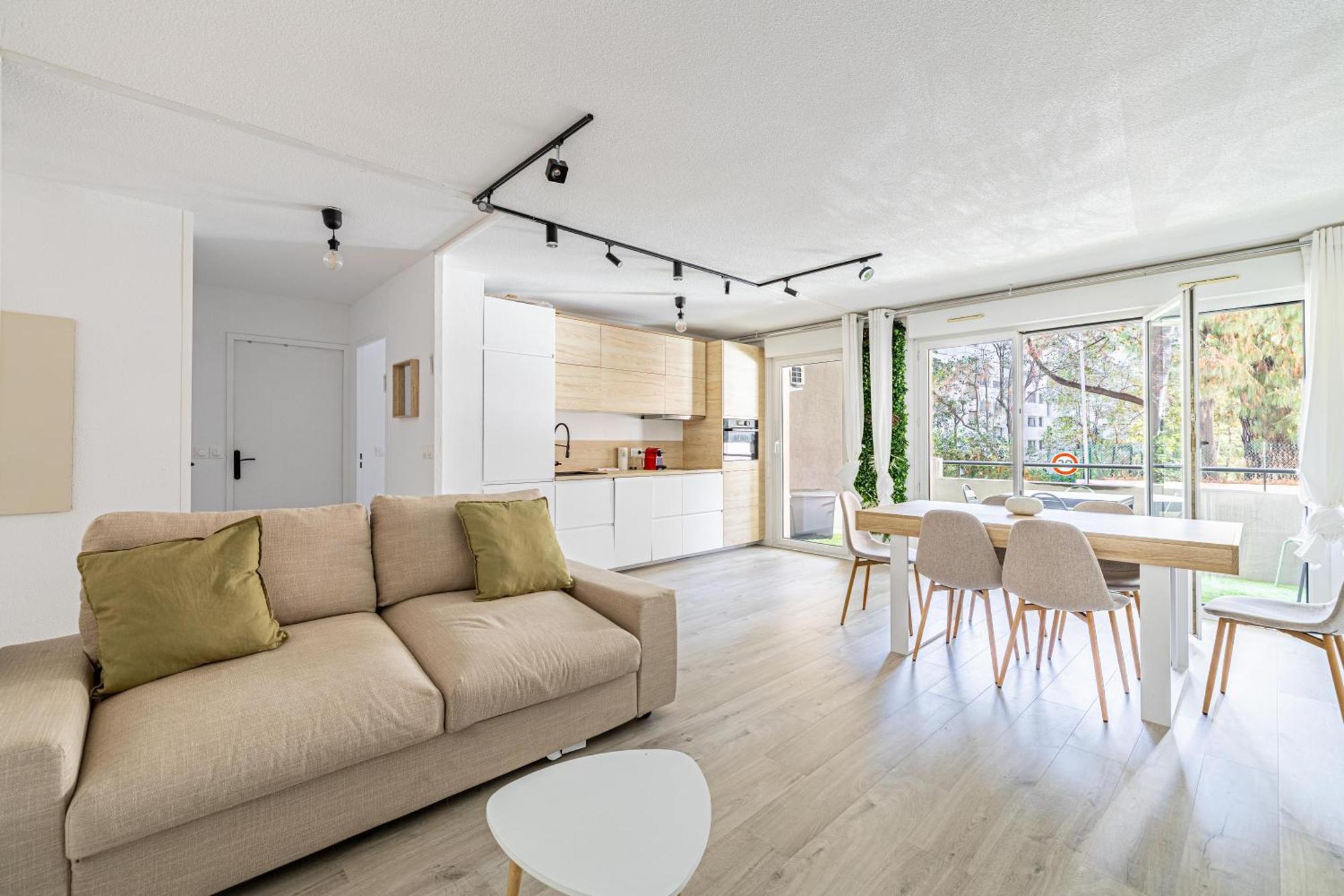 Montfleury Apartamento *