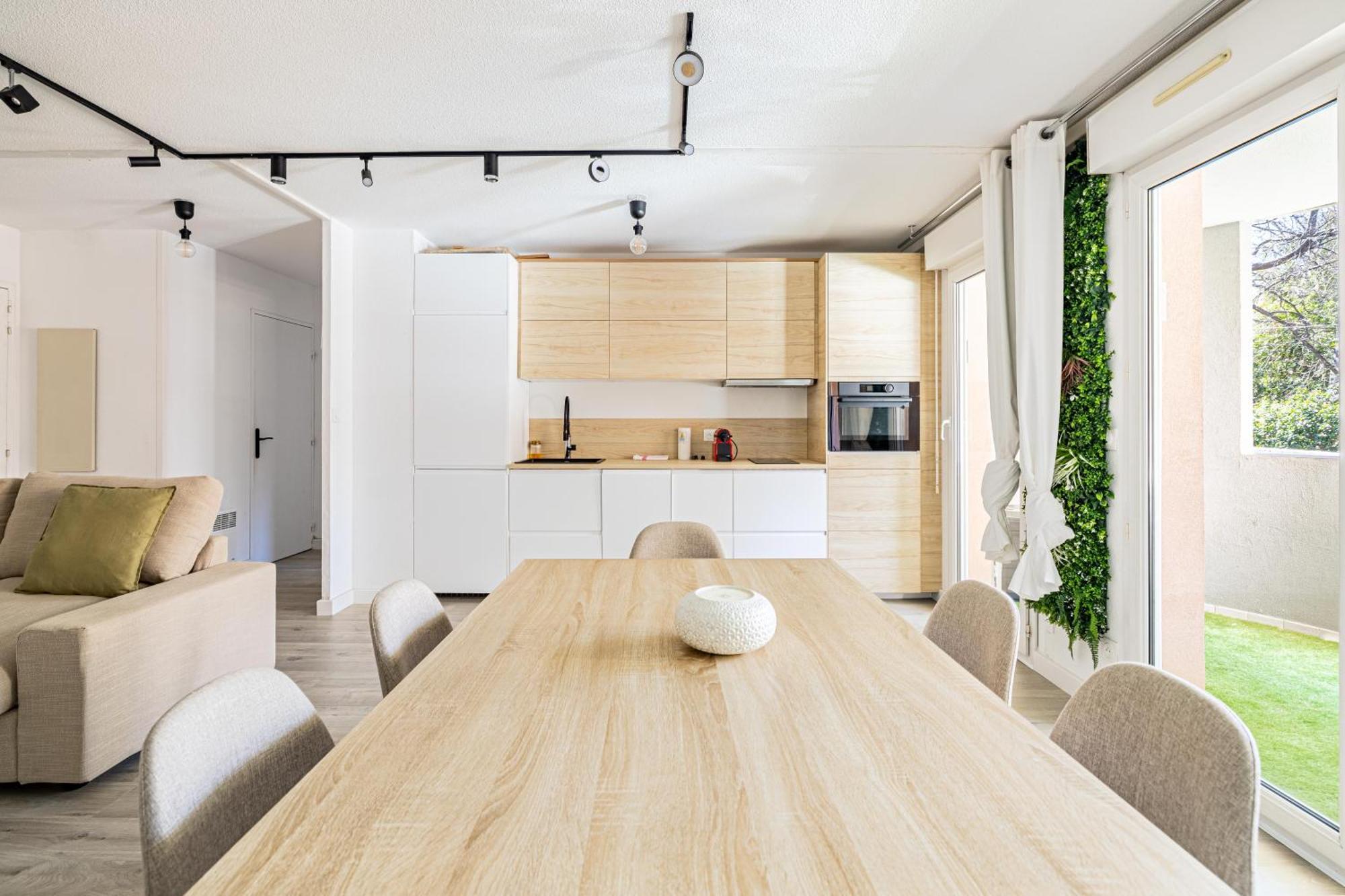 Apartamento Montfleury *